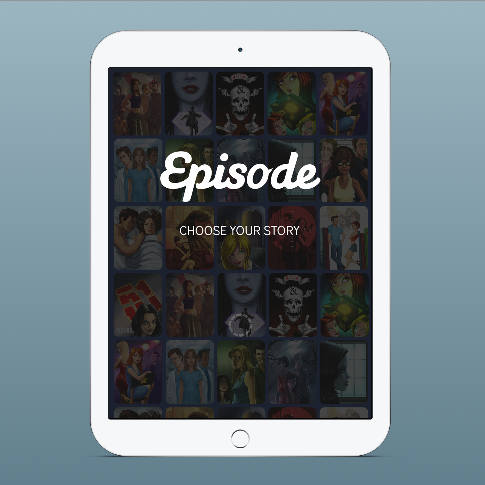 Pocket Gems Episode project