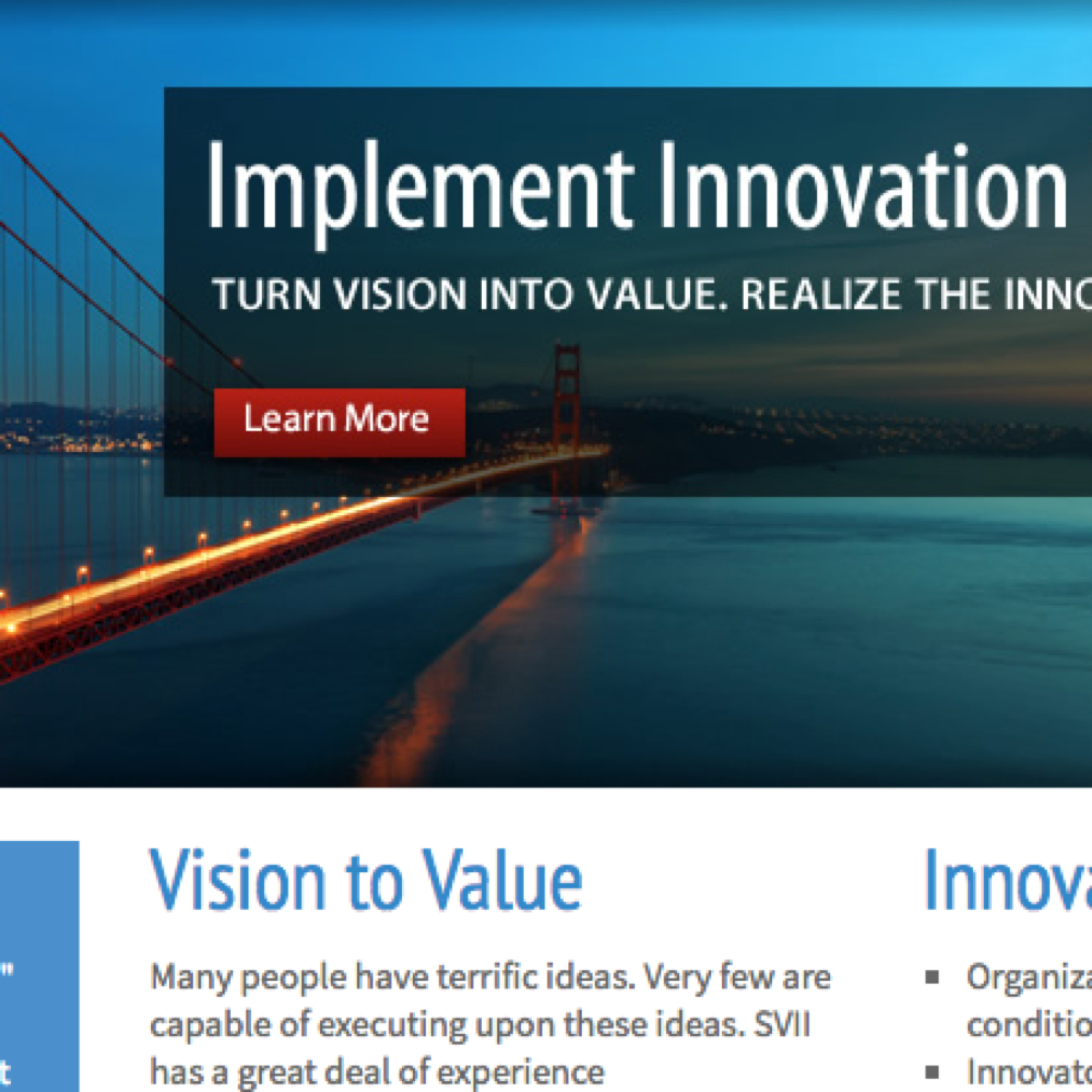 Silicon Valley Innovation Institute